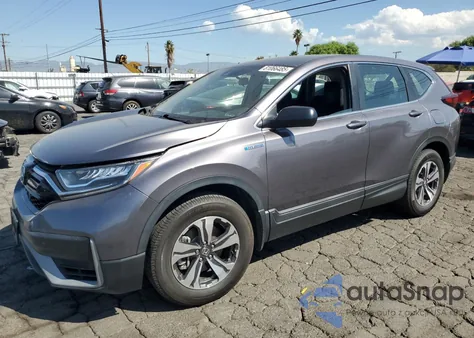 2020 Honda Cr-V Lx from USA, damaged, VIN 7FART6H2XLE001514